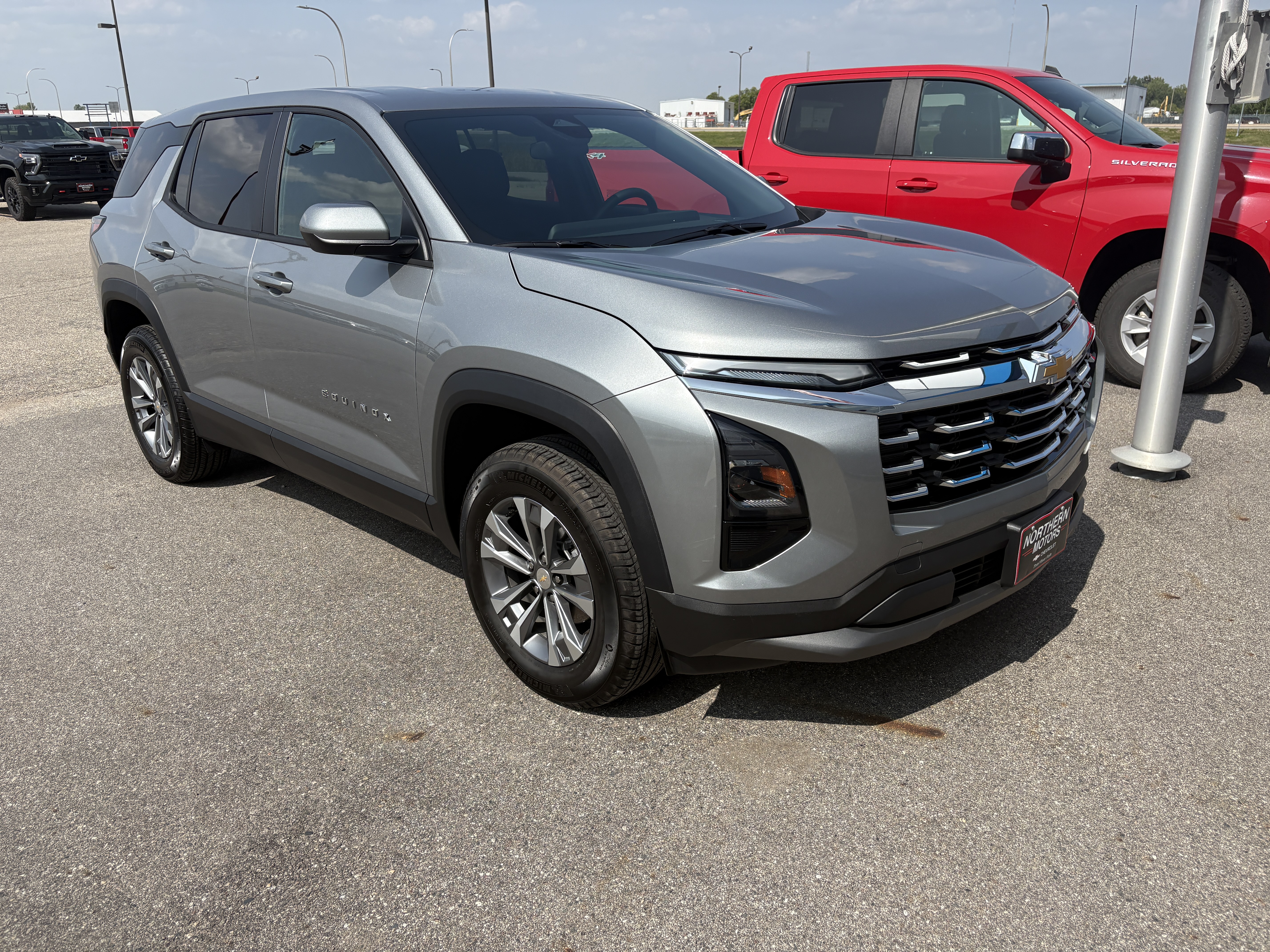 2026 Chevrolet Equinox