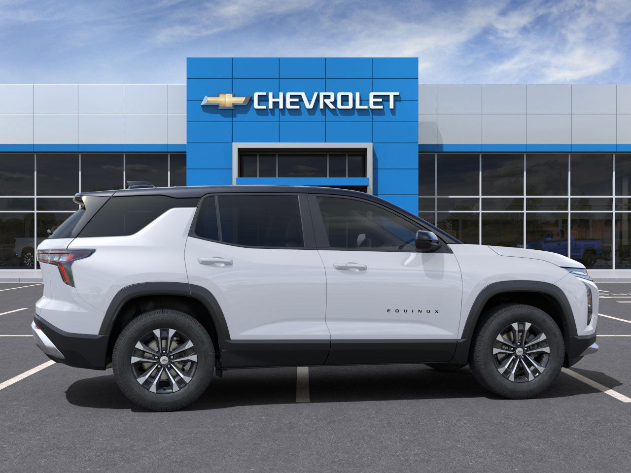 2026 Chevrolet Equinox LT photo 5