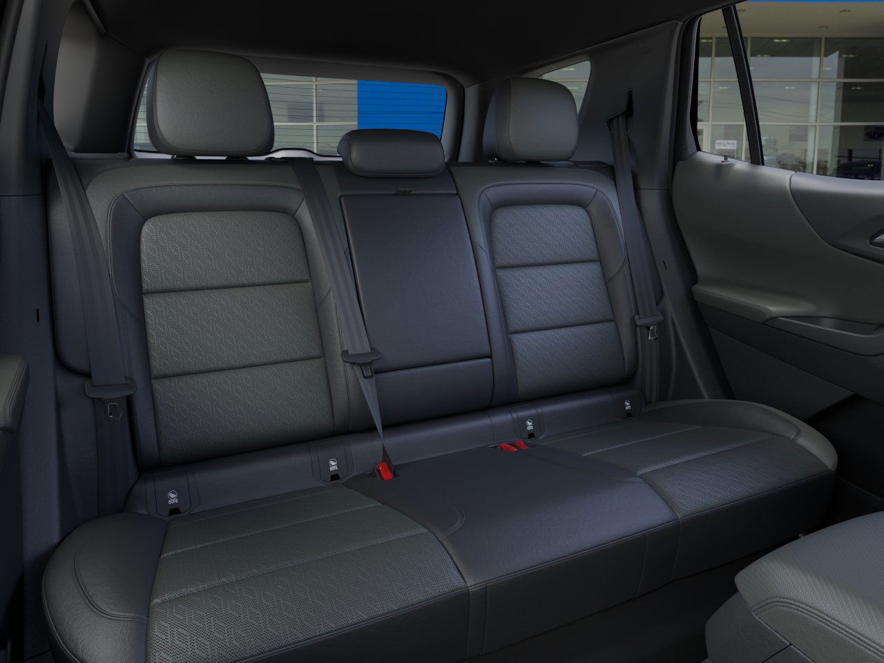 2026 Chevrolet Equinox LT photo 17