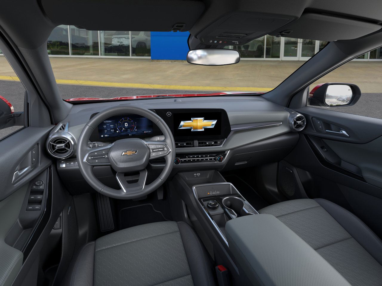 2026 Chevrolet Equinox LT photo 15