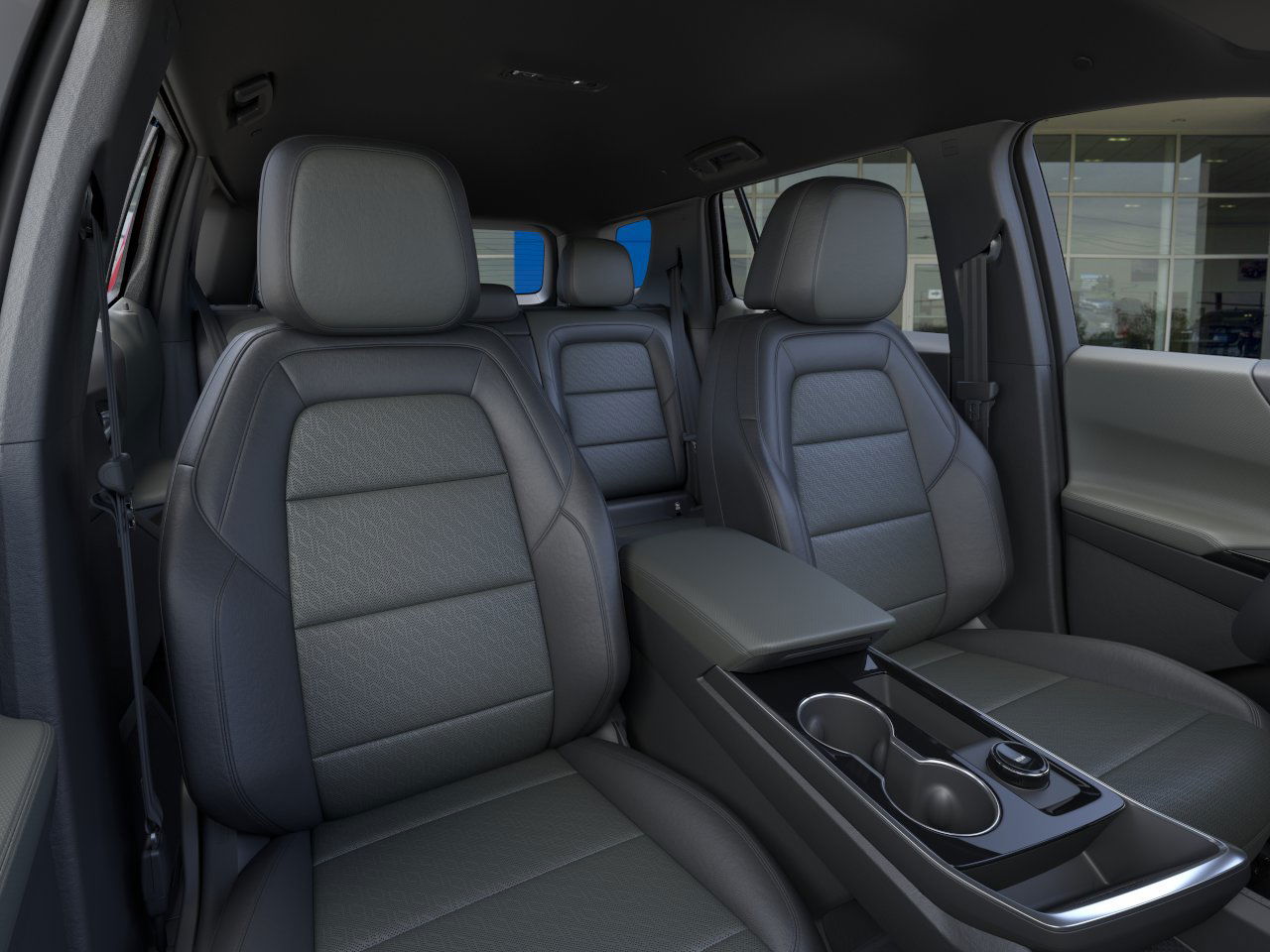 2026 Chevrolet Equinox LT photo 16
