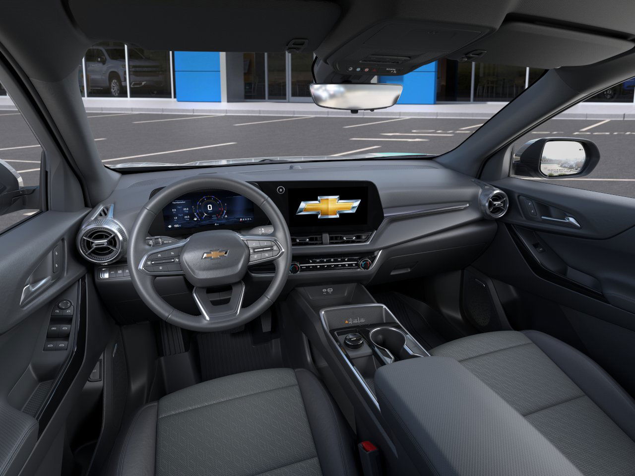 2026 Chevrolet Equinox LT photo 11