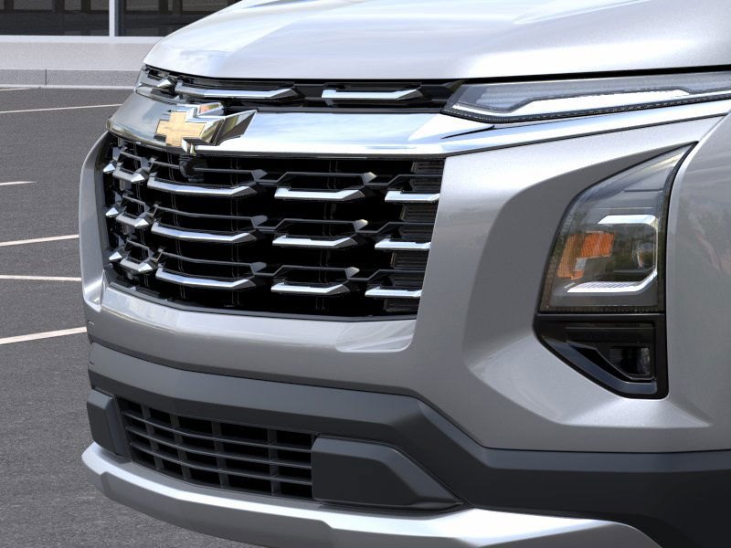2026 Chevrolet Equinox LT photo 9