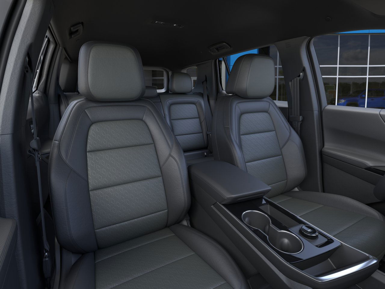 2026 Chevrolet Equinox LT photo 12