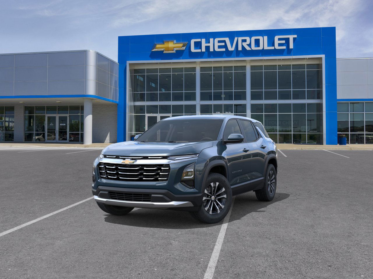 2026 Chevrolet Equinox LT photo 7