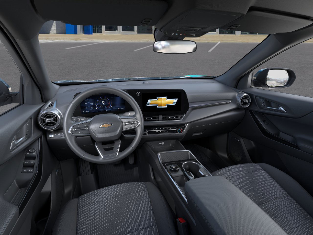 2026 Chevrolet Equinox LT photo 14