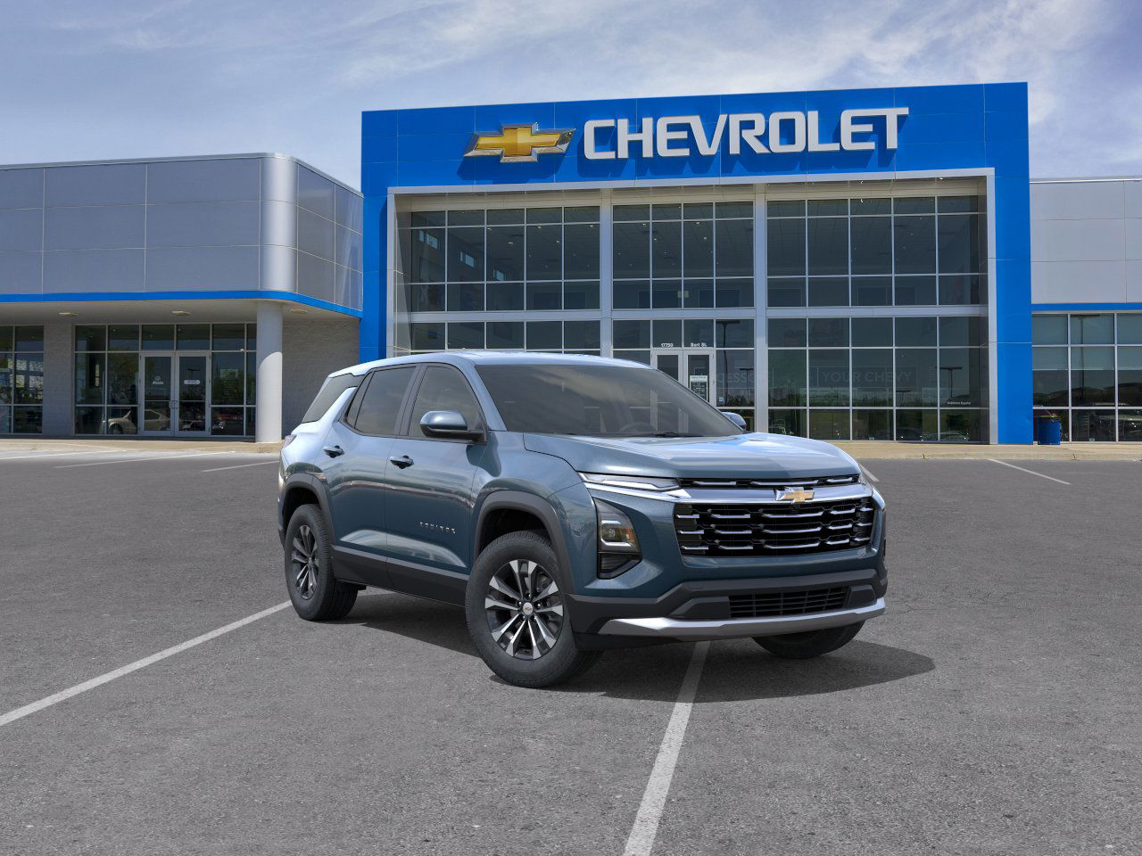 2026 Chevrolet Equinox LT photo 20