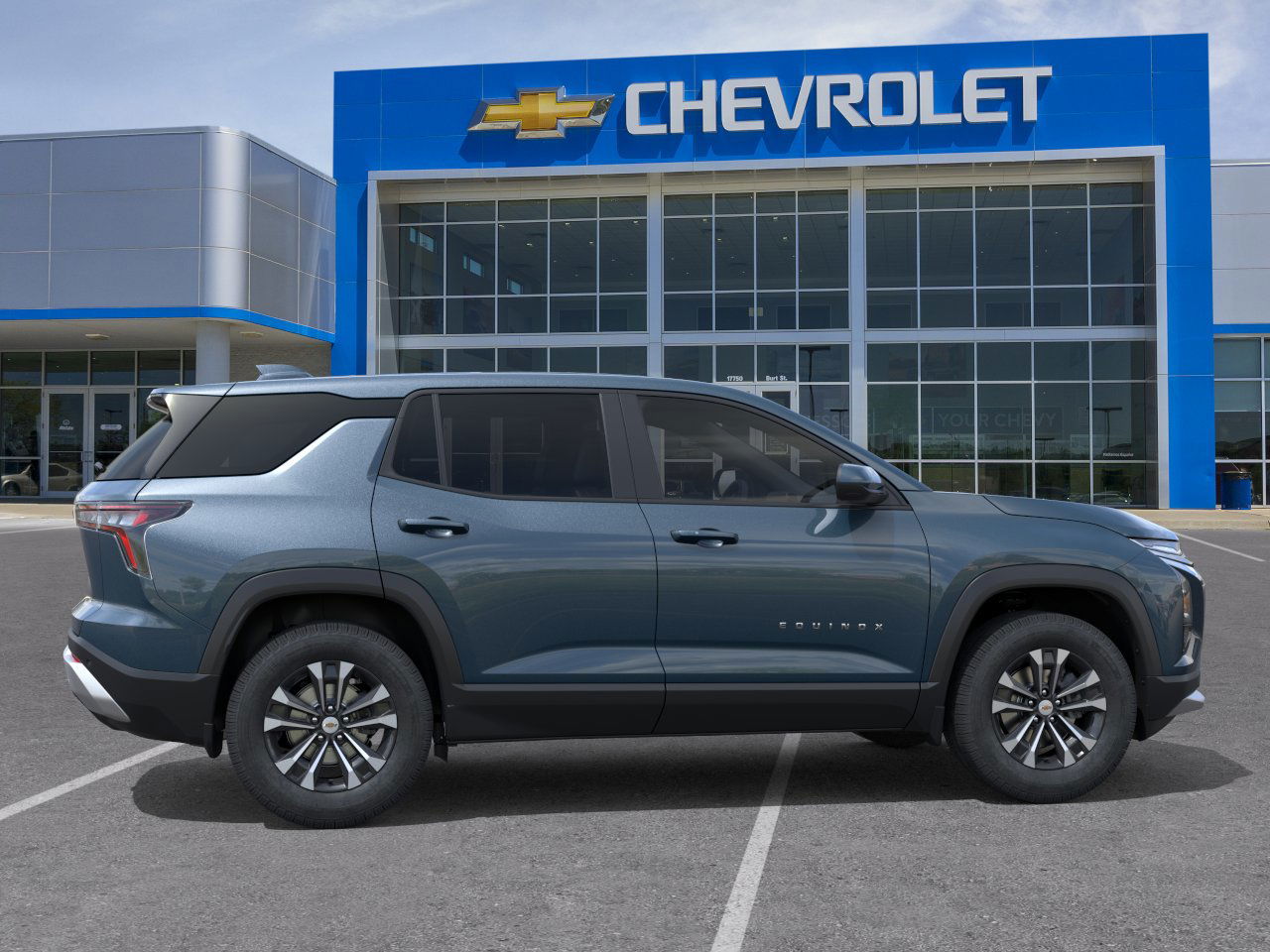 2026 Chevrolet Equinox LT photo 4