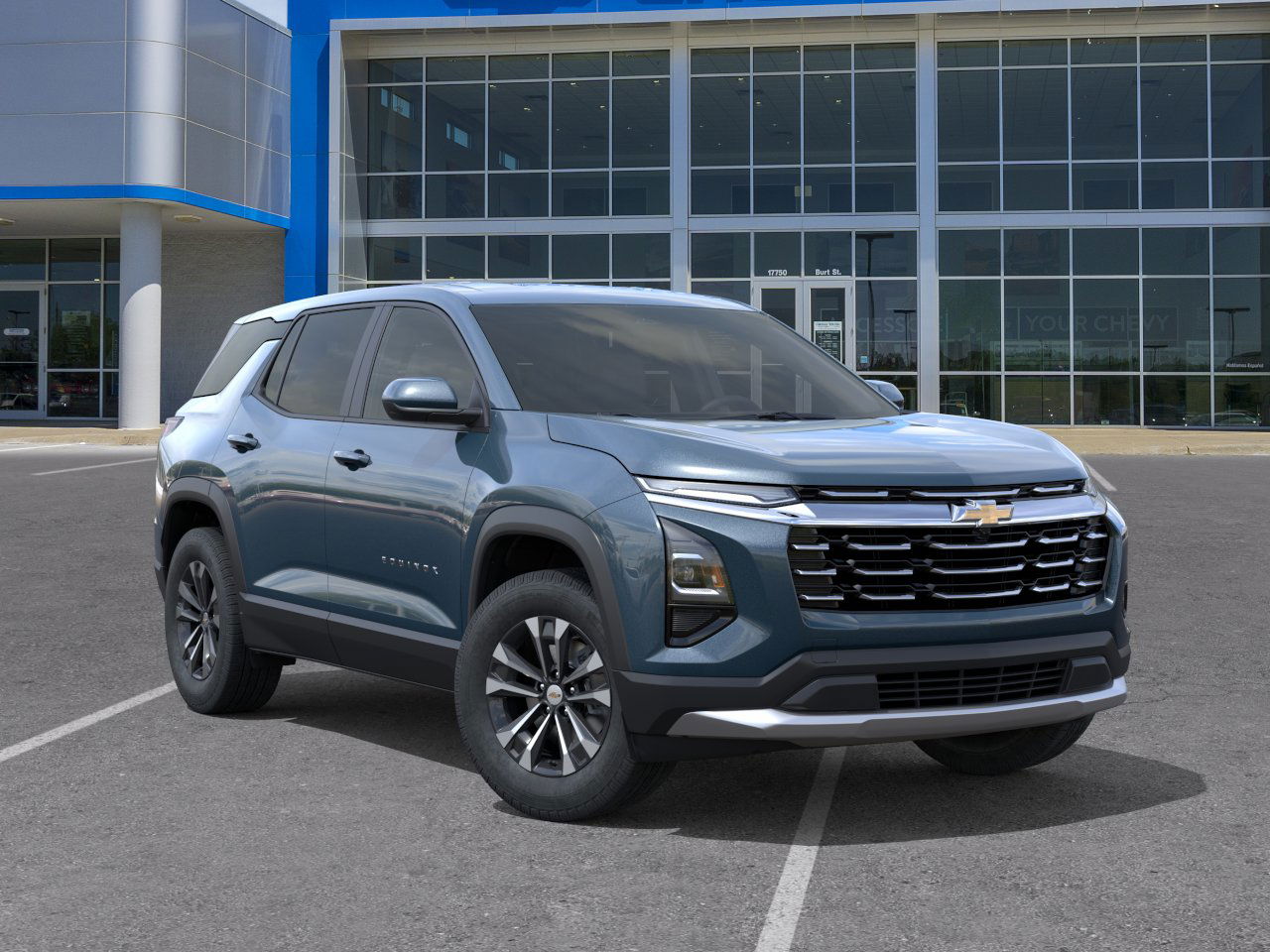 2026 Chevrolet Equinox LT photo 6