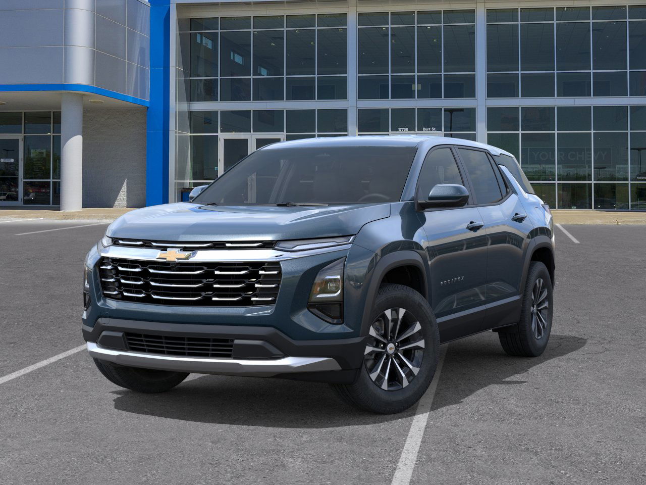 2026 Chevrolet Equinox LT photo 5