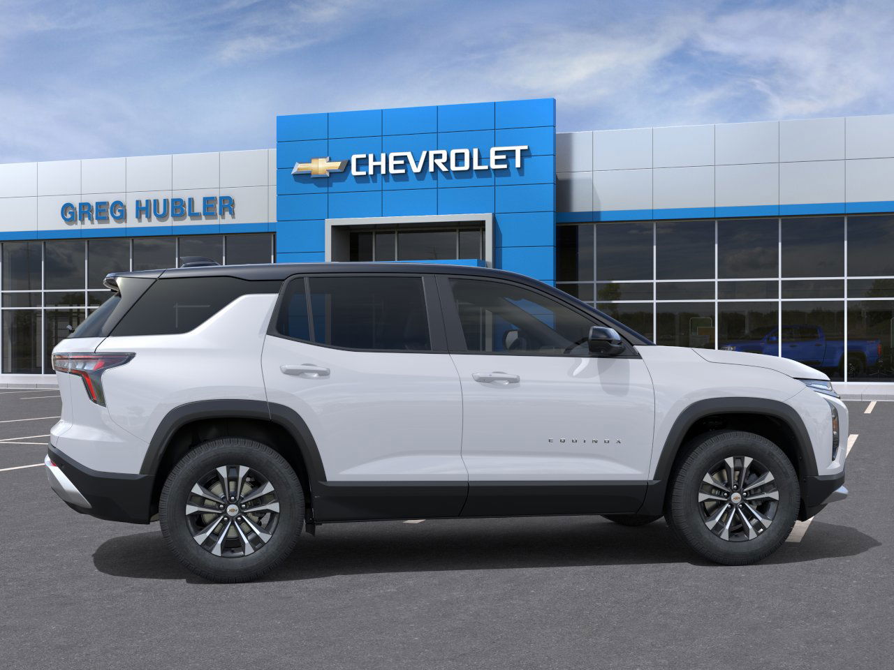 2026 Chevrolet Equinox LT photo 5