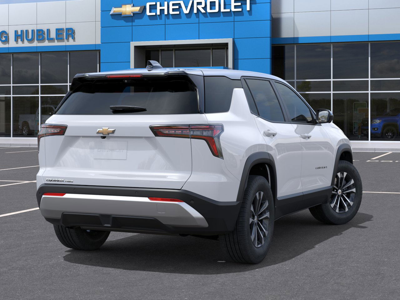 2026 Chevrolet Equinox LT photo 4