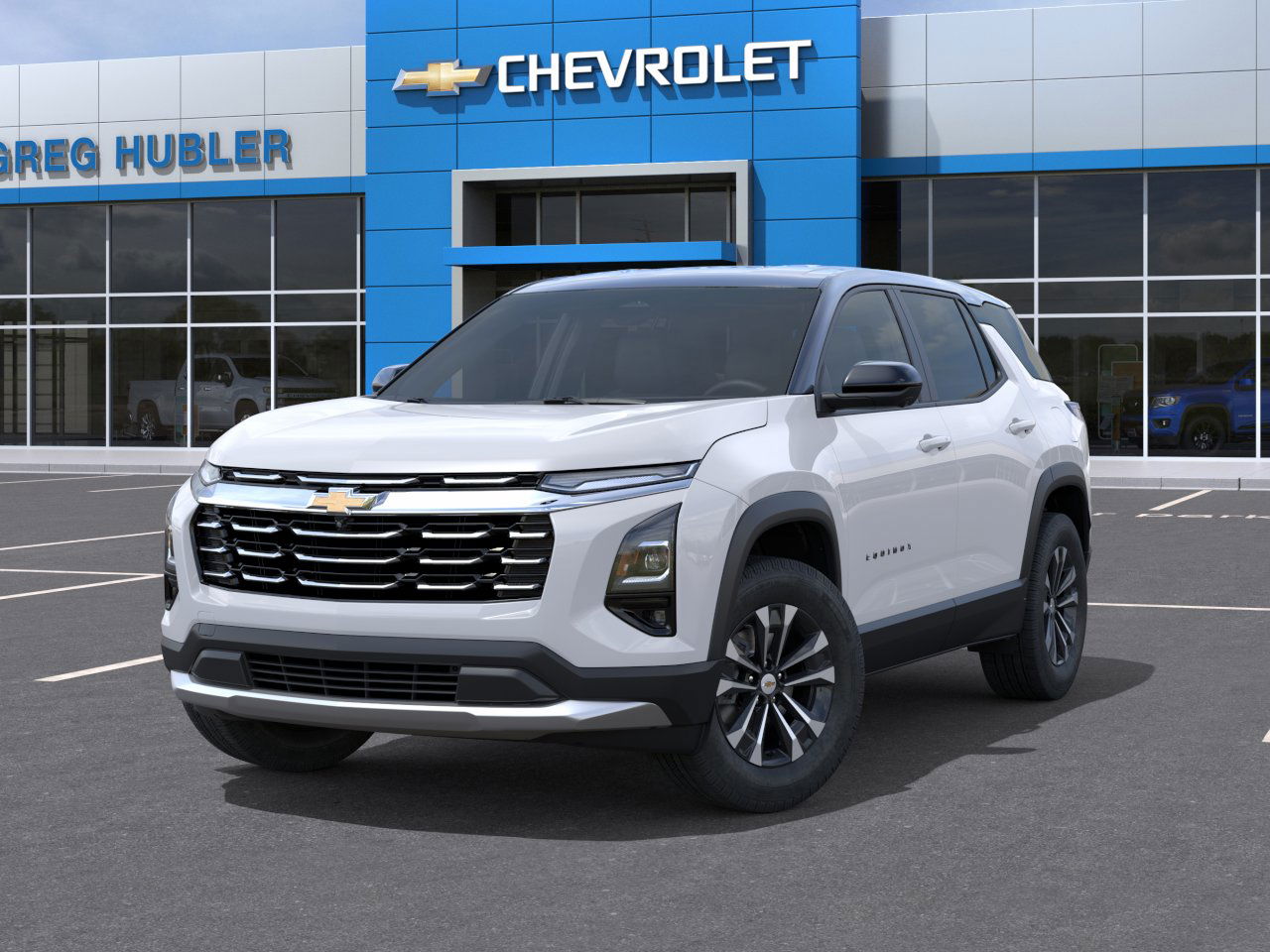 2026 Chevrolet Equinox LT photo 6