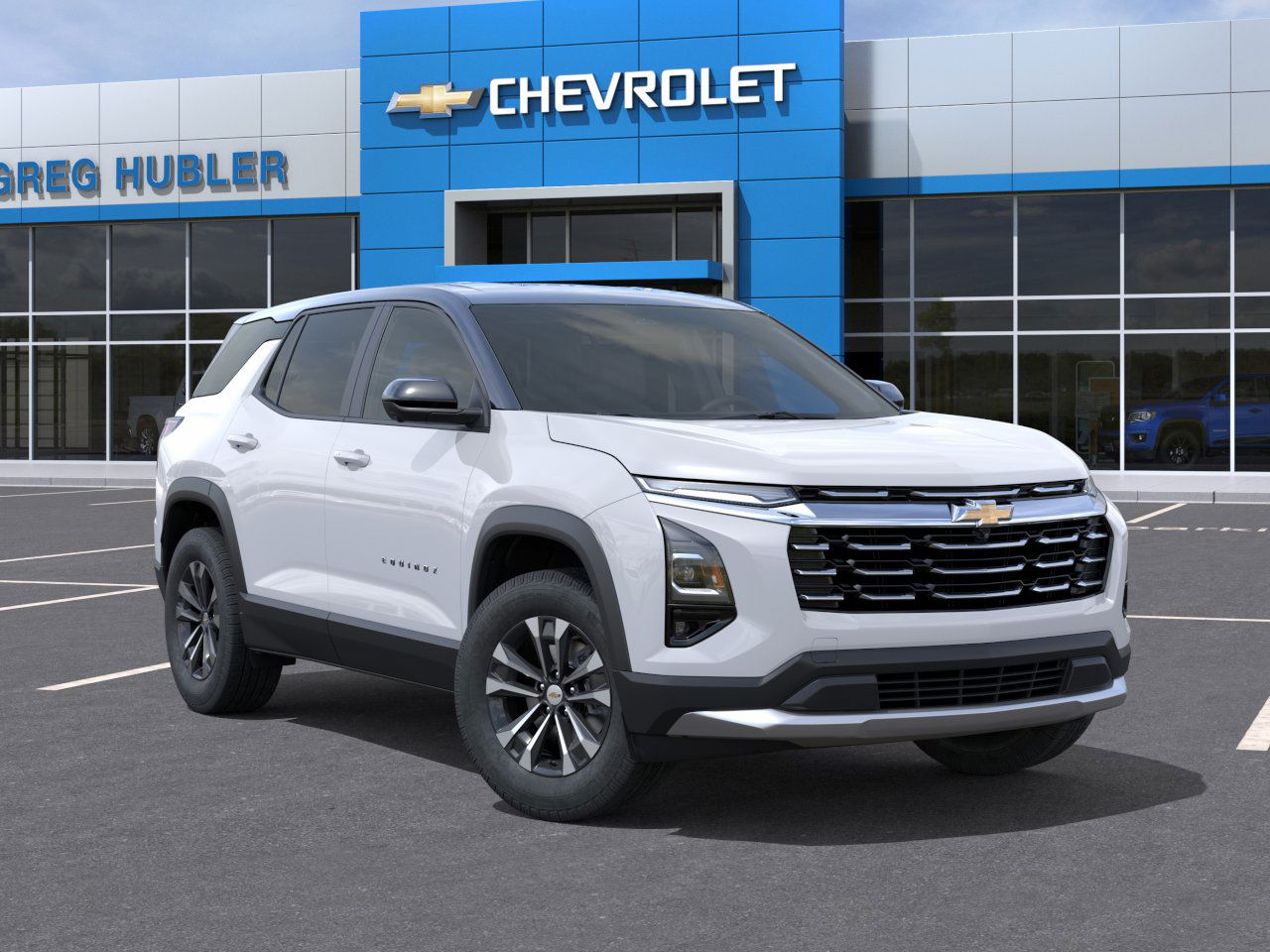 2026 Chevrolet Equinox LT photo 7
