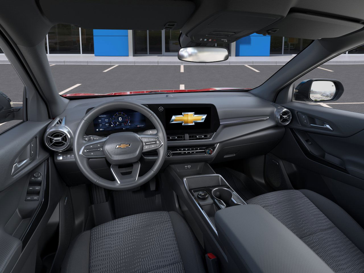 2026 Chevrolet Equinox LT photo 13