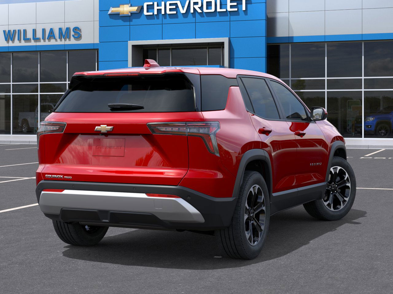 2026 Chevrolet Equinox LT photo 3