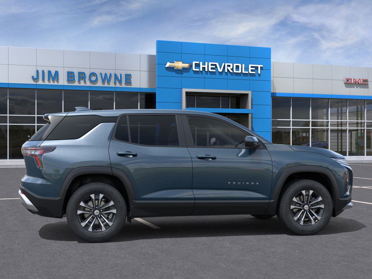 2026 Chevrolet Equinox LT photo 4