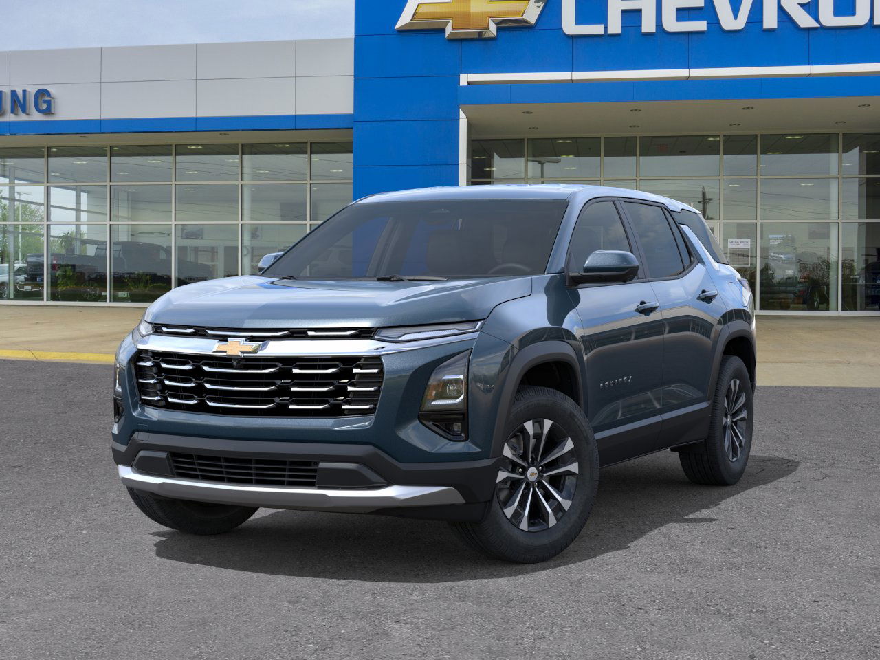 2026 Chevrolet Equinox LT photo 7