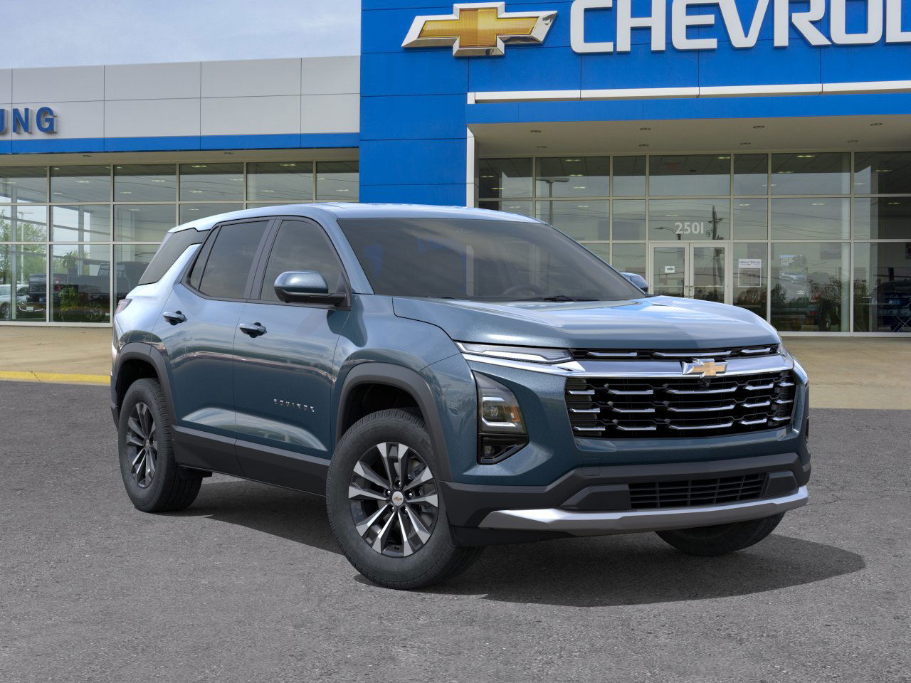 2026 Chevrolet Equinox LT photo 8
