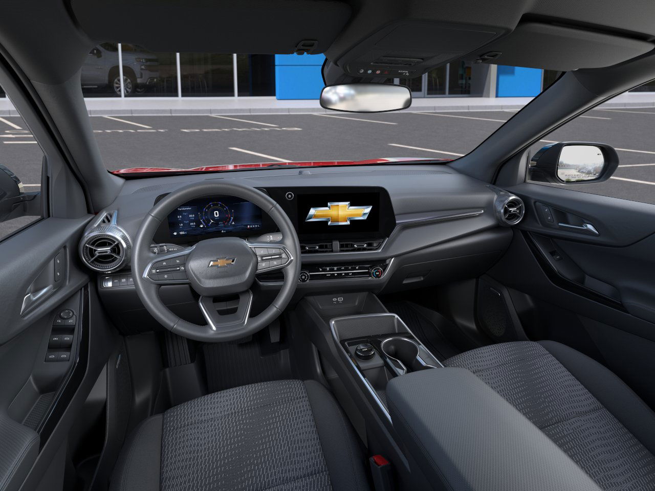 2026 Chevrolet Equinox LT photo 31