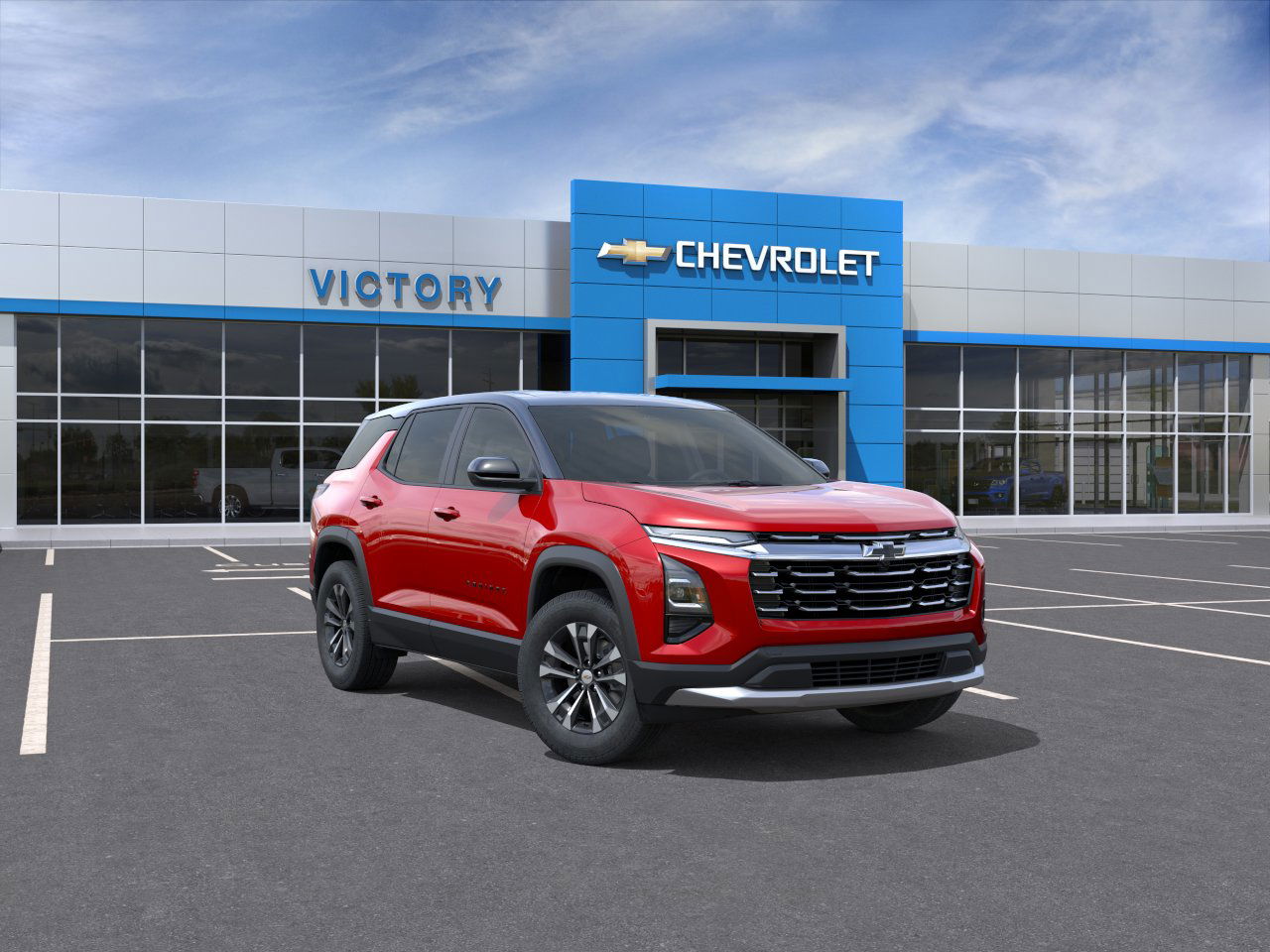 2026 Chevrolet Equinox LT photo 17