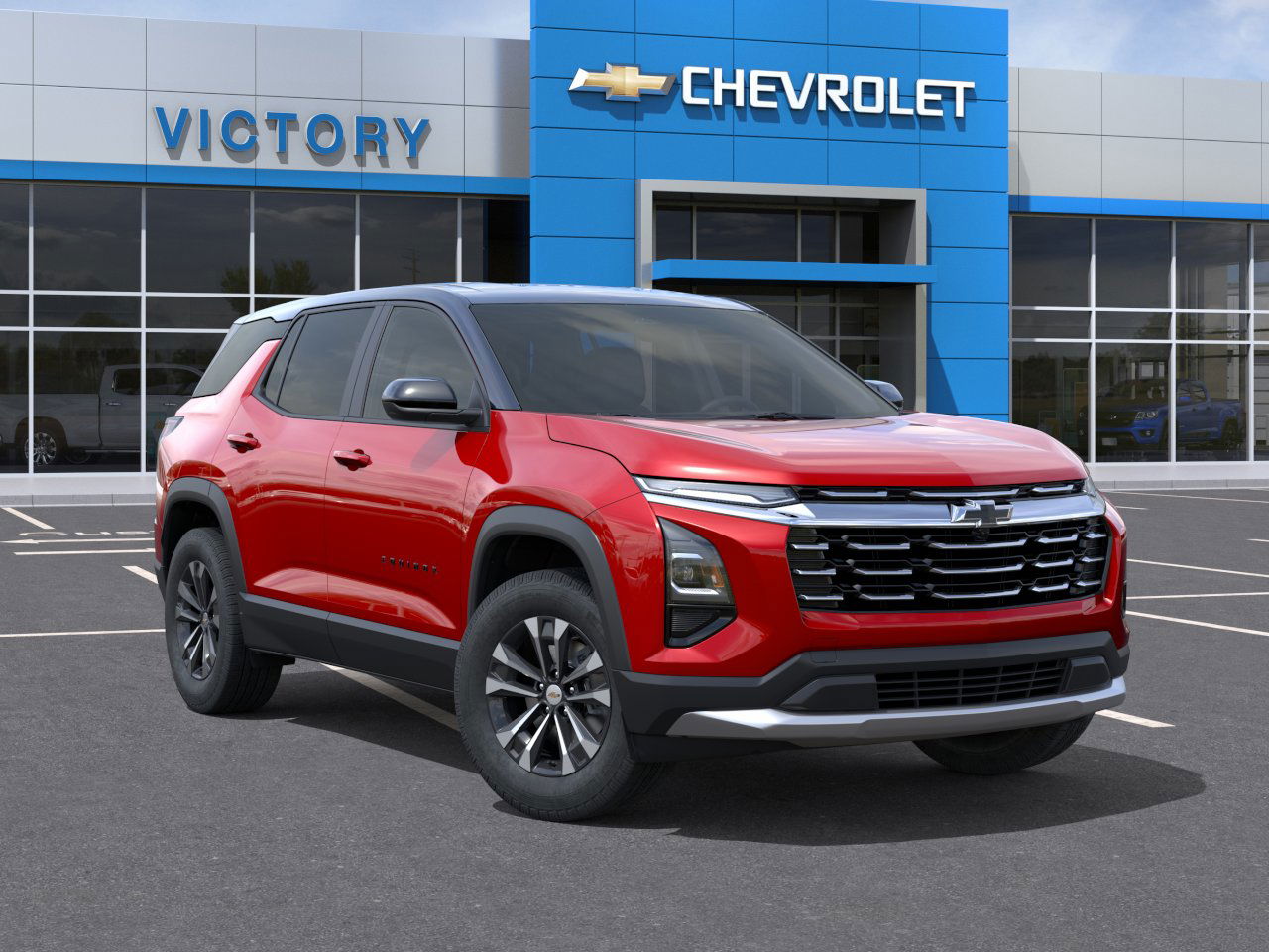 2026 Chevrolet Equinox LT photo 23