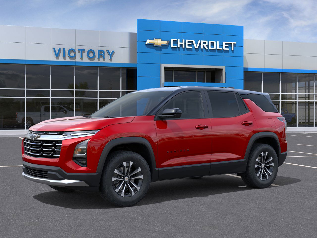 2026 Chevrolet Equinox LT photo 18