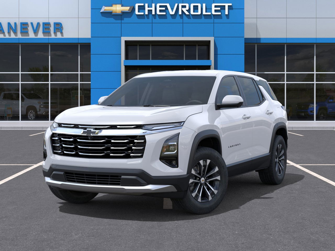 2026 Chevrolet Equinox LT photo 6