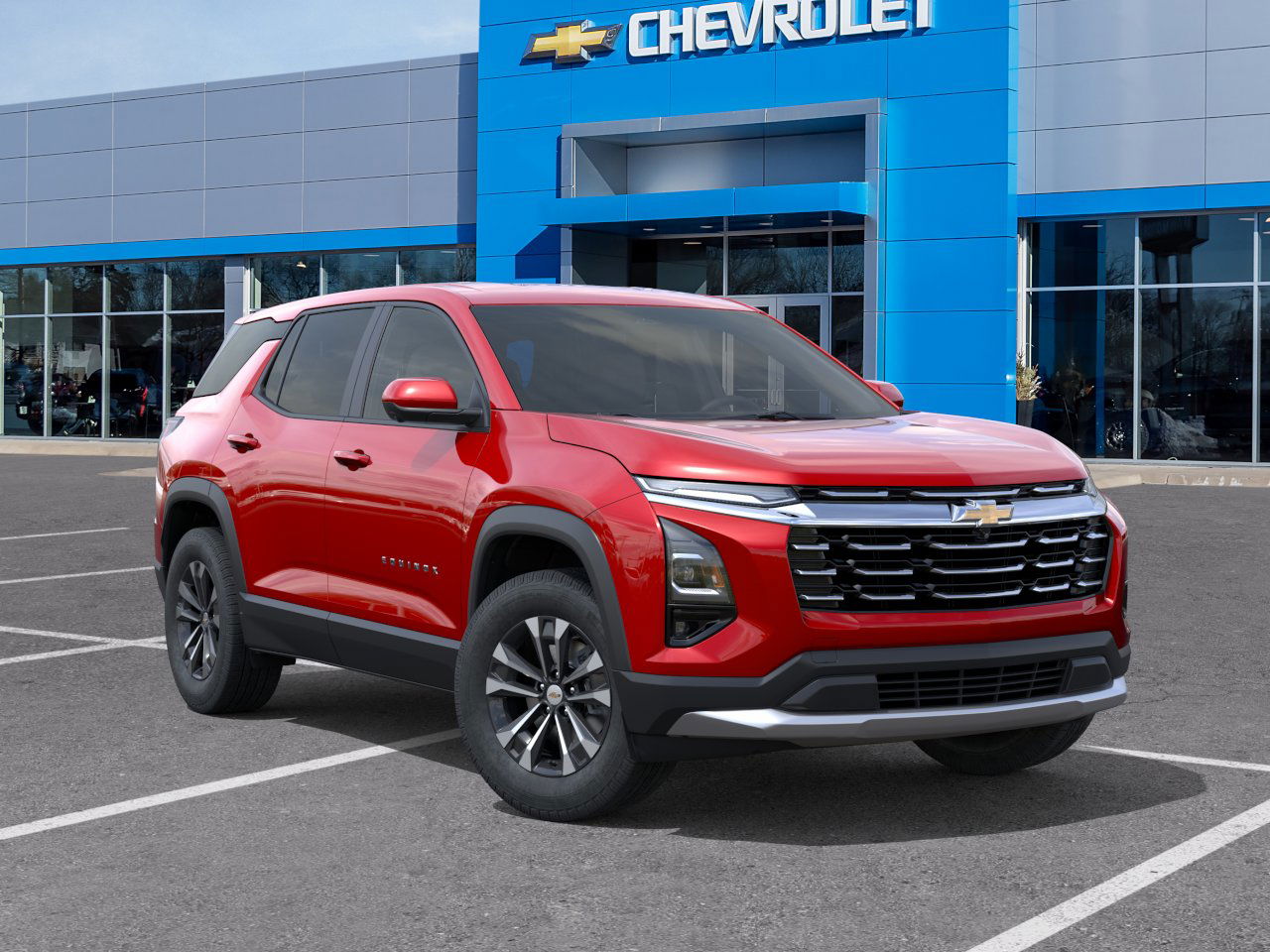 2026 Chevrolet Equinox LT photo 2