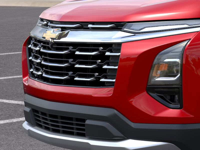 2026 Chevrolet Equinox LT photo 8