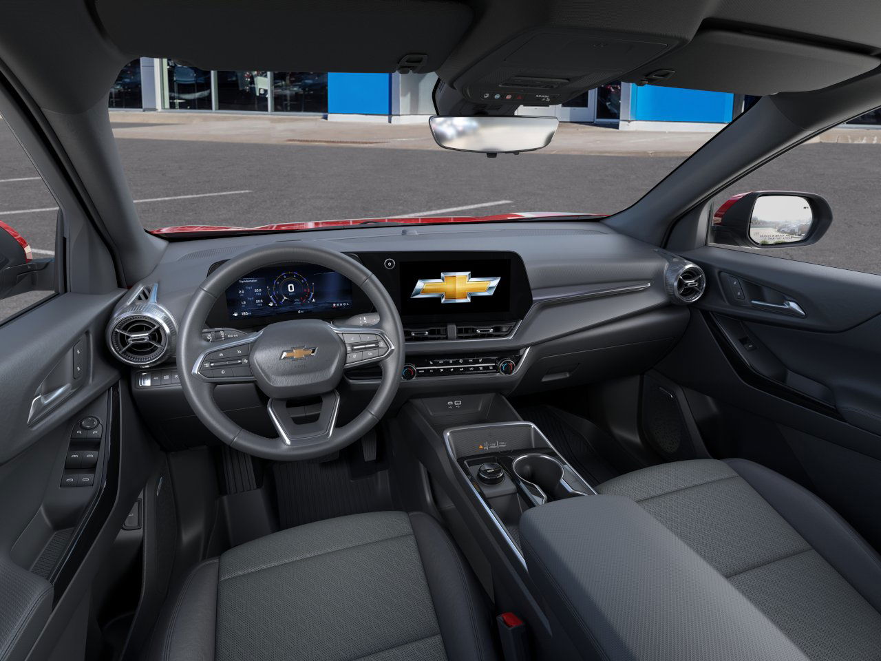 2026 Chevrolet Equinox LT photo 10