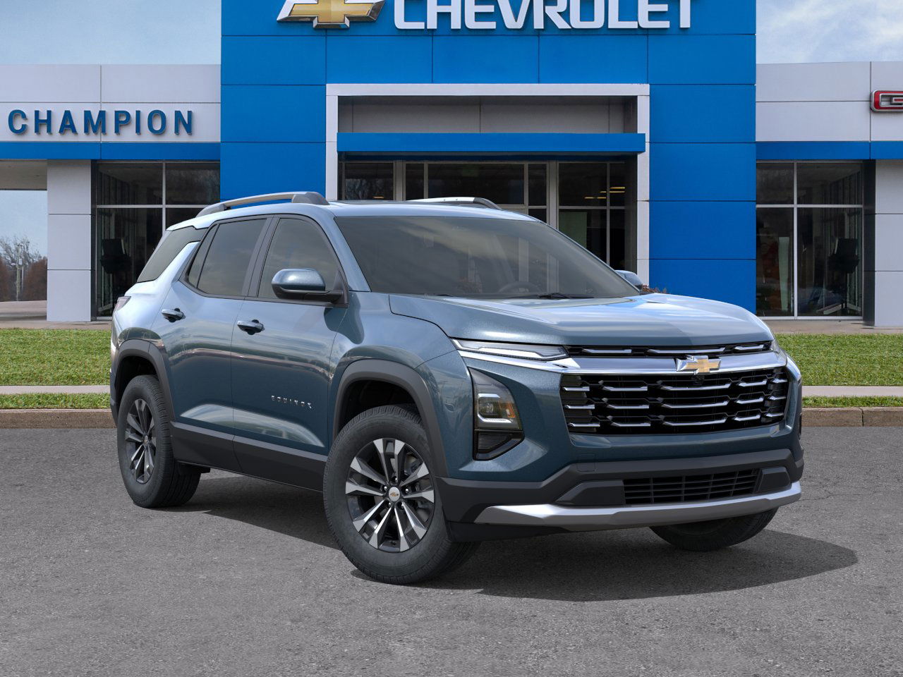 2026 Chevrolet Equinox LT photo 3