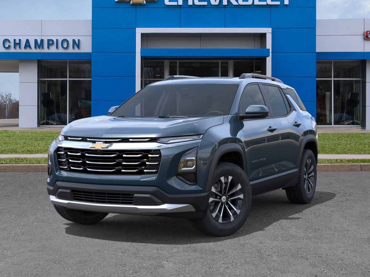 2026 Chevrolet Equinox LT photo 2