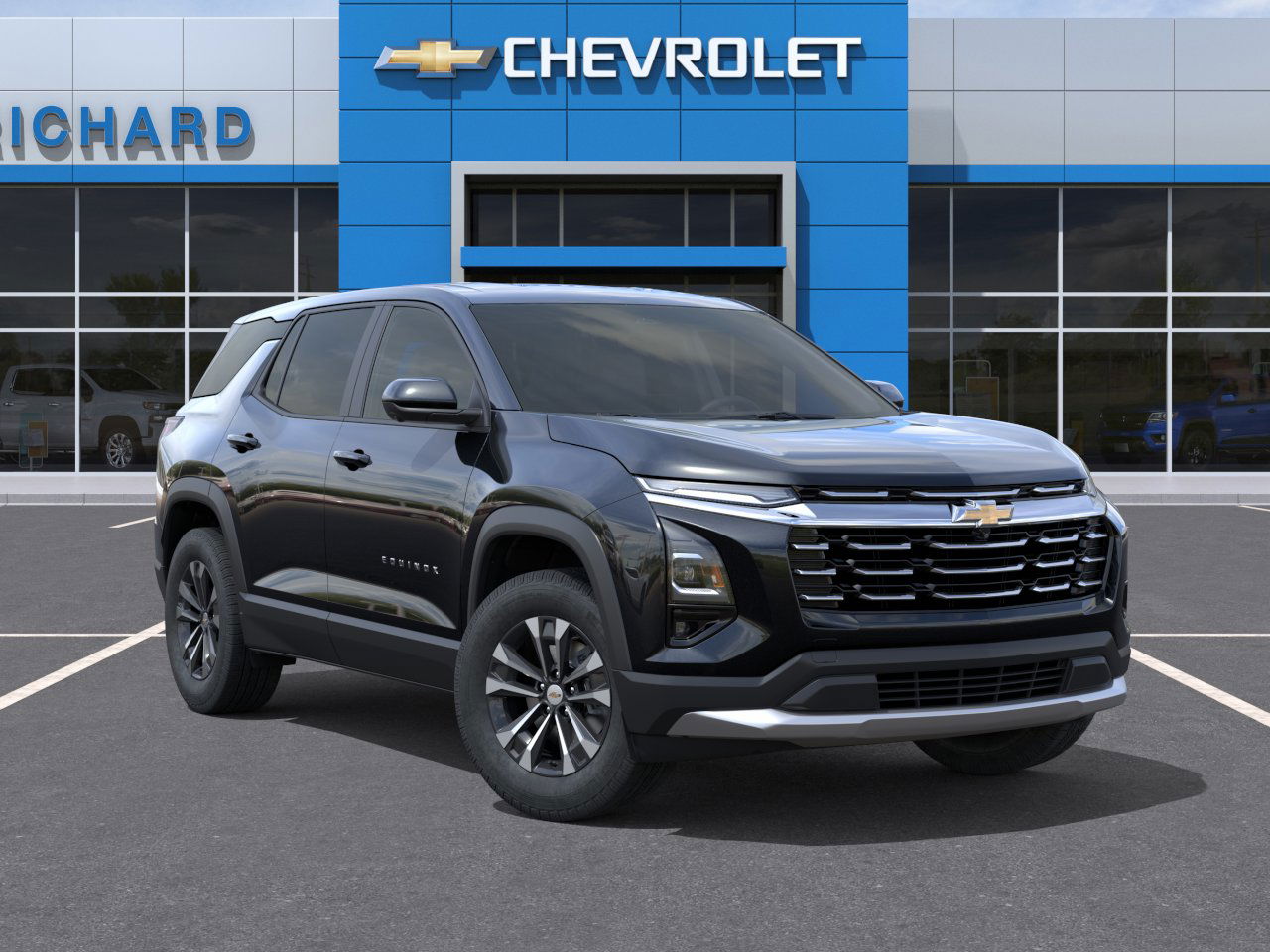2026 Chevrolet Equinox LT photo 7
