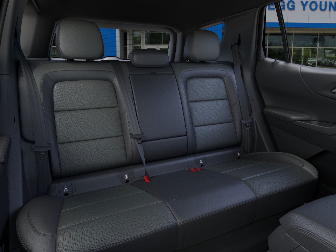 2026 Chevrolet Equinox LT photo 17