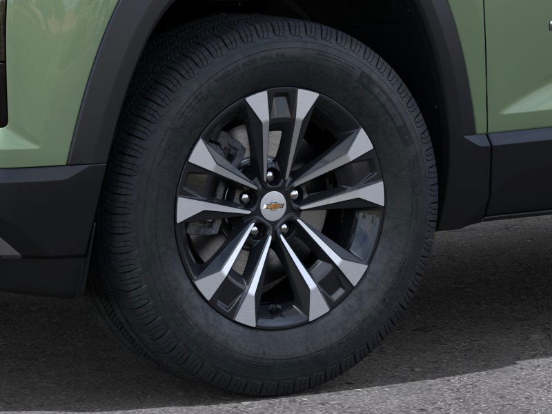 2026 Chevrolet Equinox LT photo 9