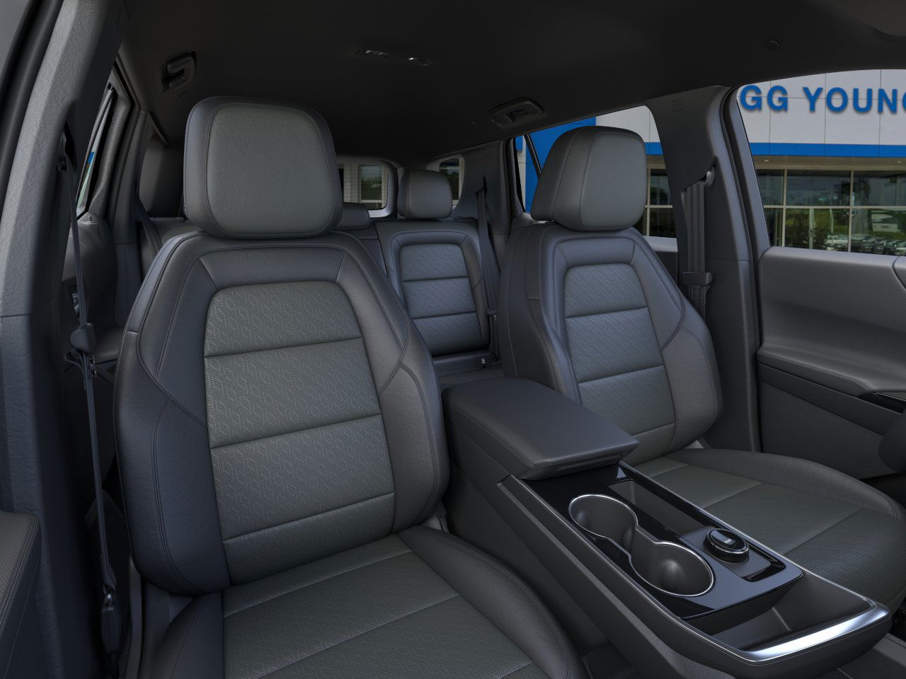 2026 Chevrolet Equinox LT photo 16