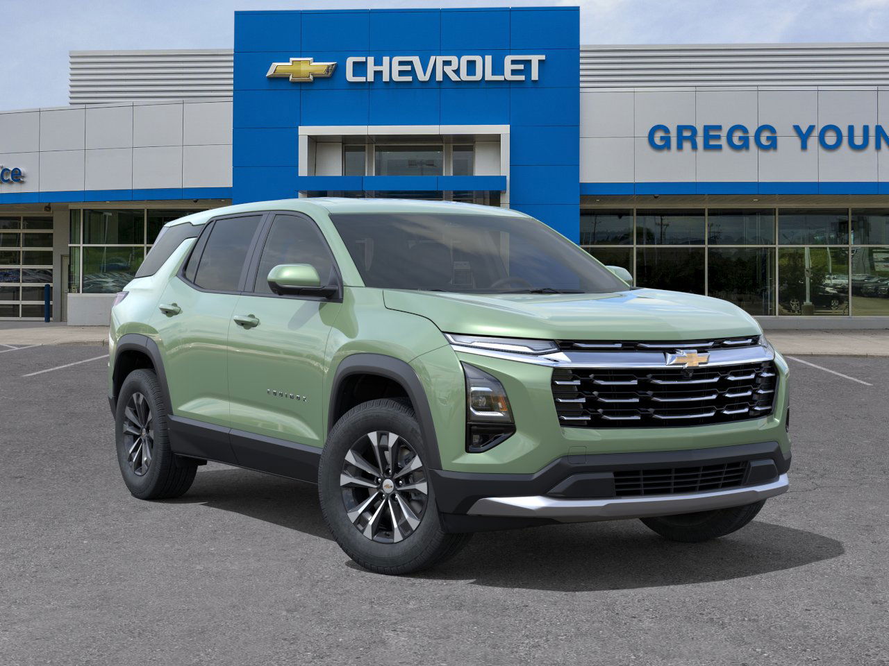 2026 Chevrolet Equinox LT photo 7