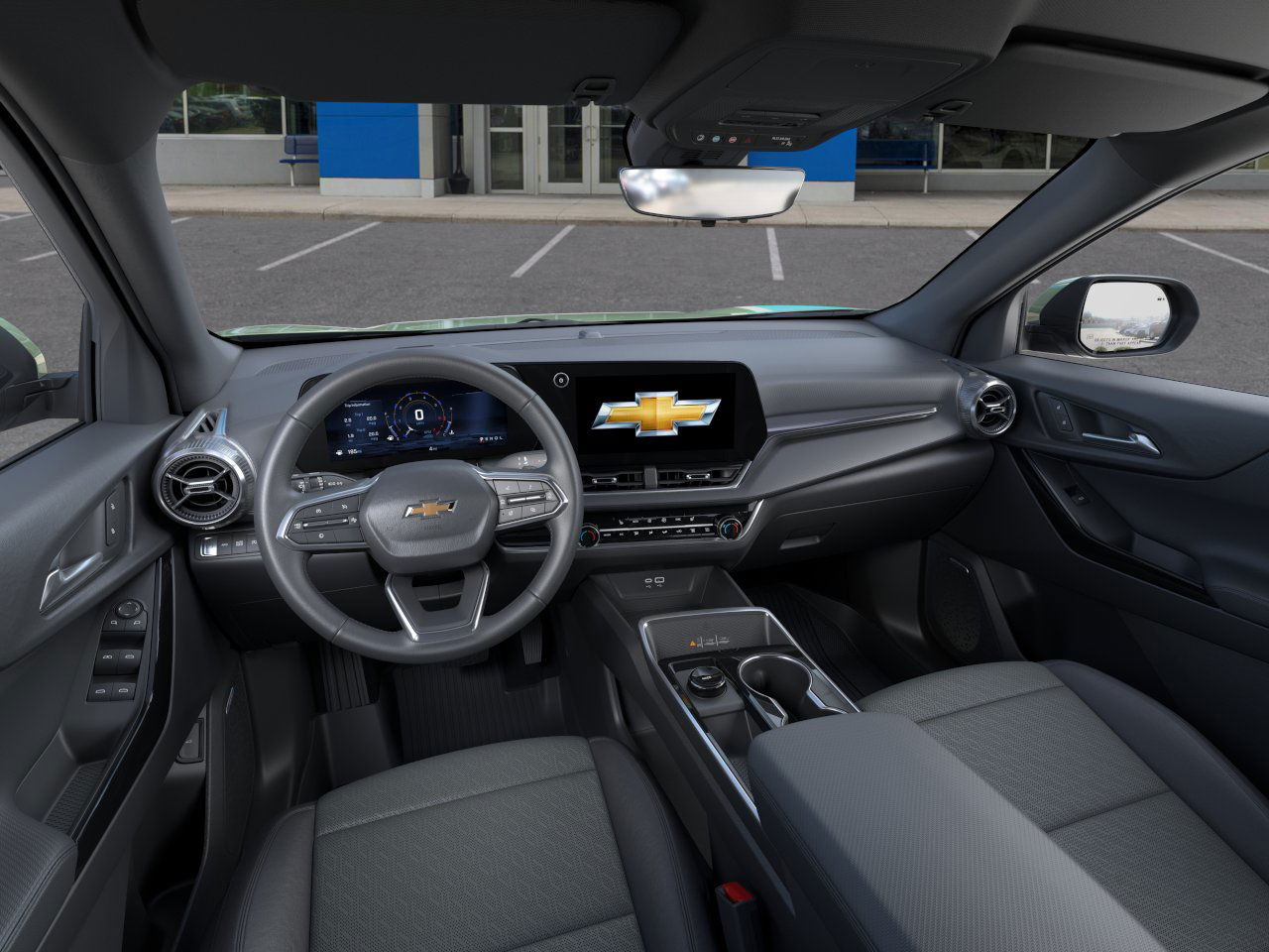2026 Chevrolet Equinox LT photo 15