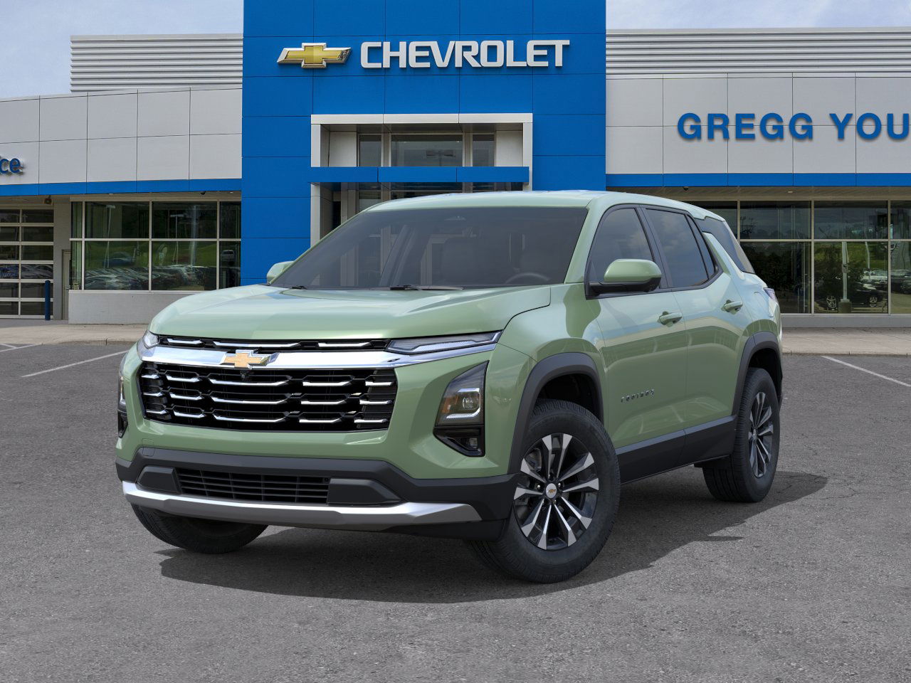 2026 Chevrolet Equinox LT photo 6