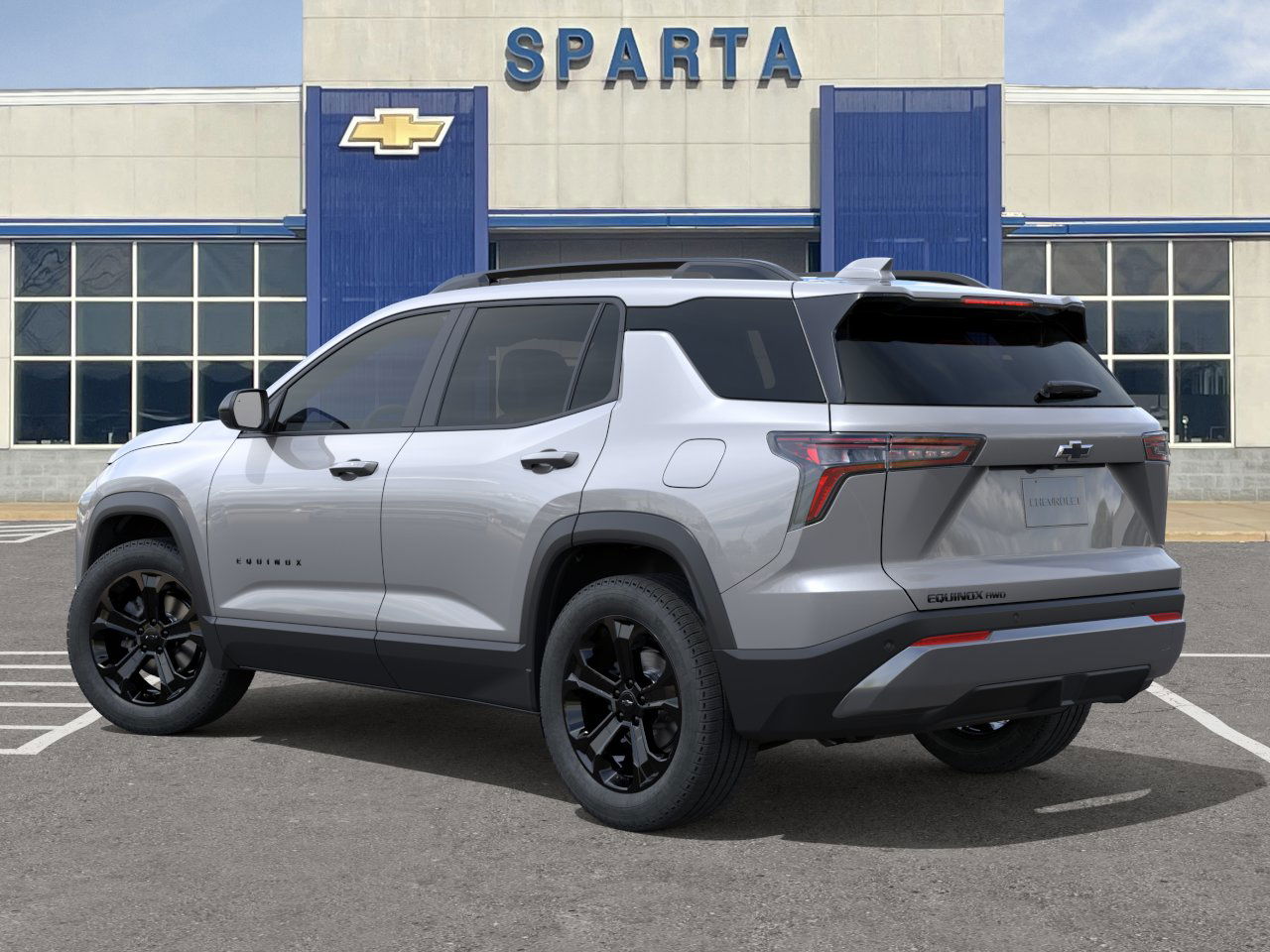 2026 Chevrolet Equinox LT photo 2