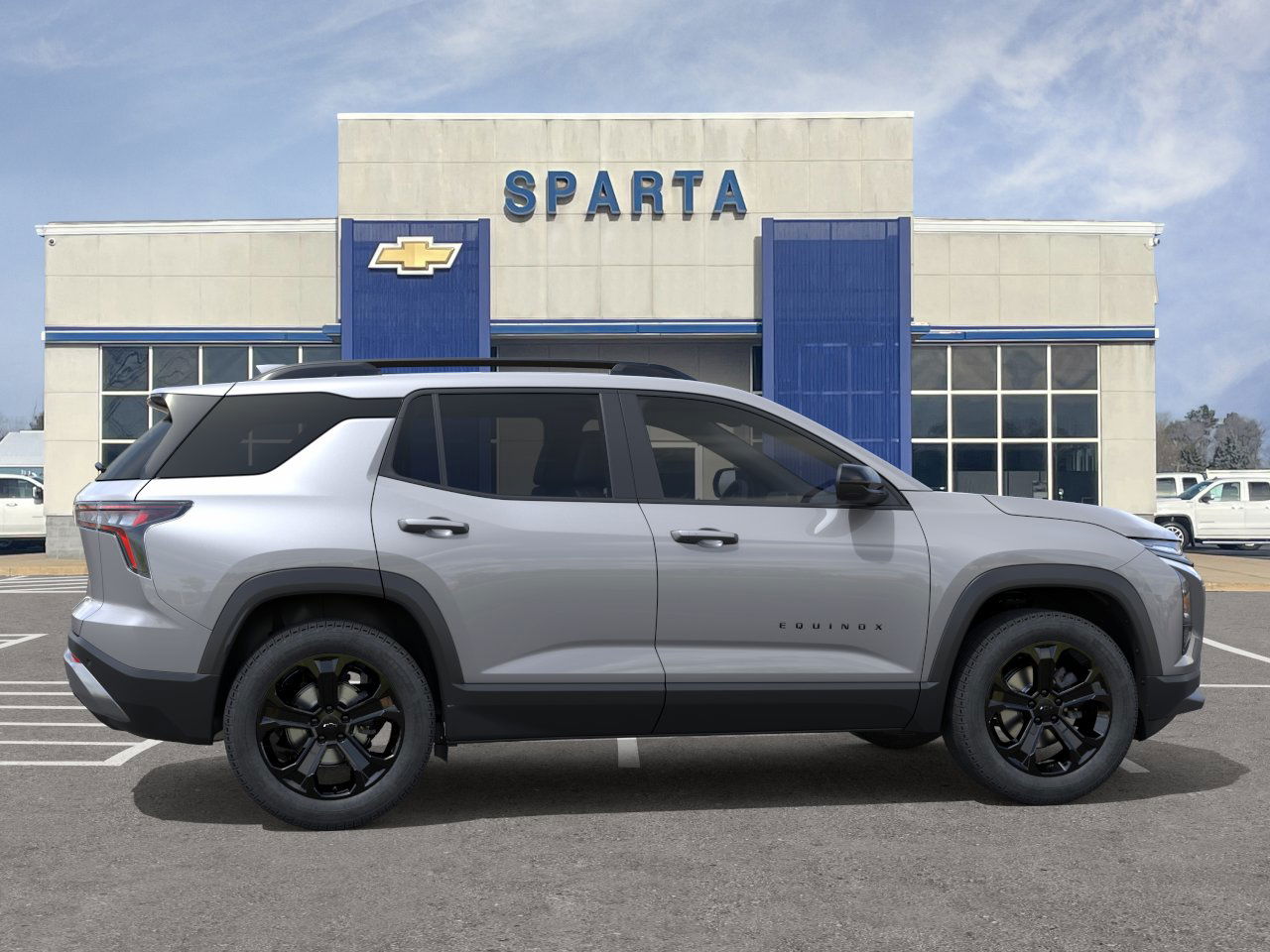 2026 Chevrolet Equinox LT photo 4