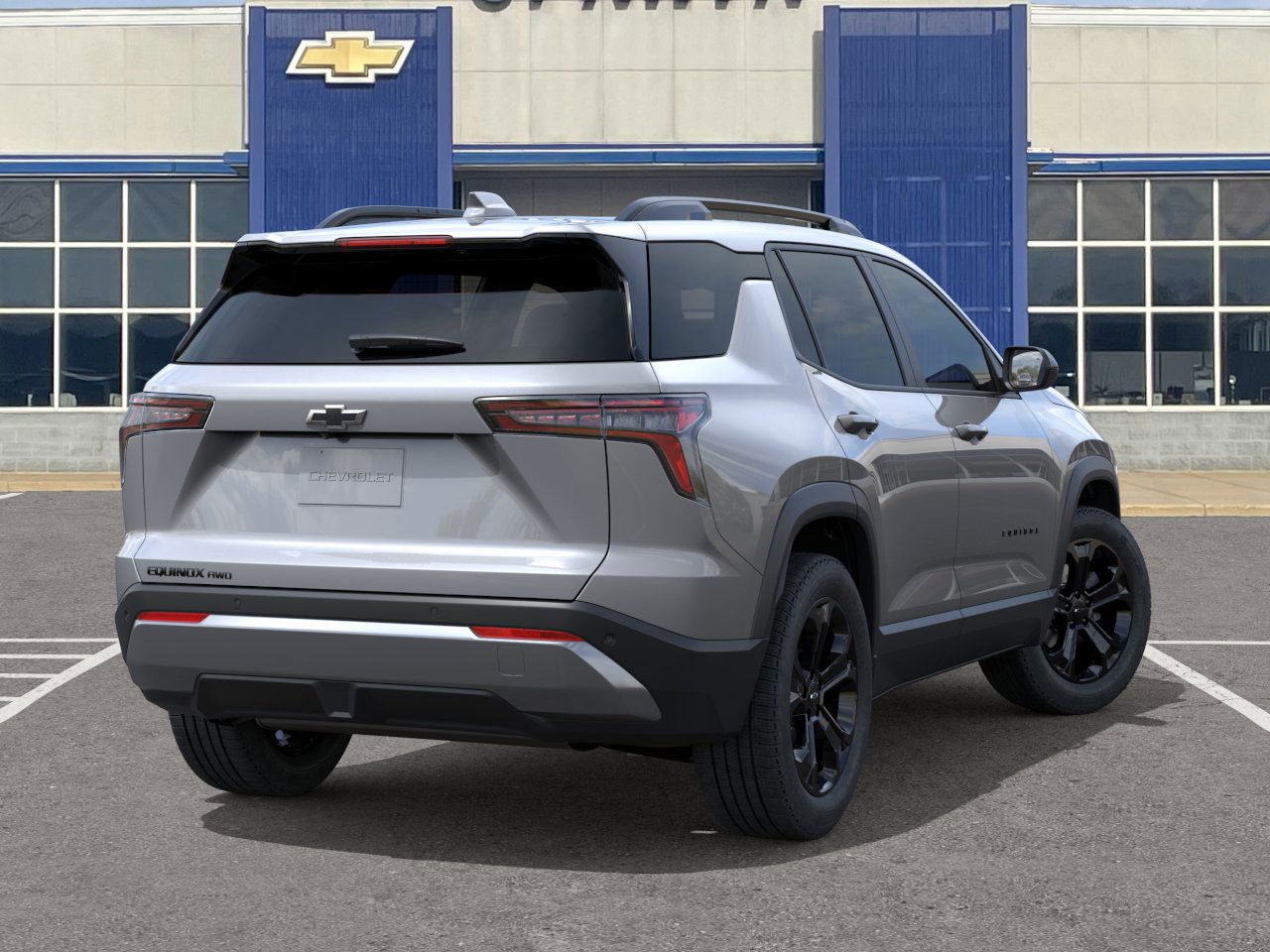 2026 Chevrolet Equinox LT photo 3