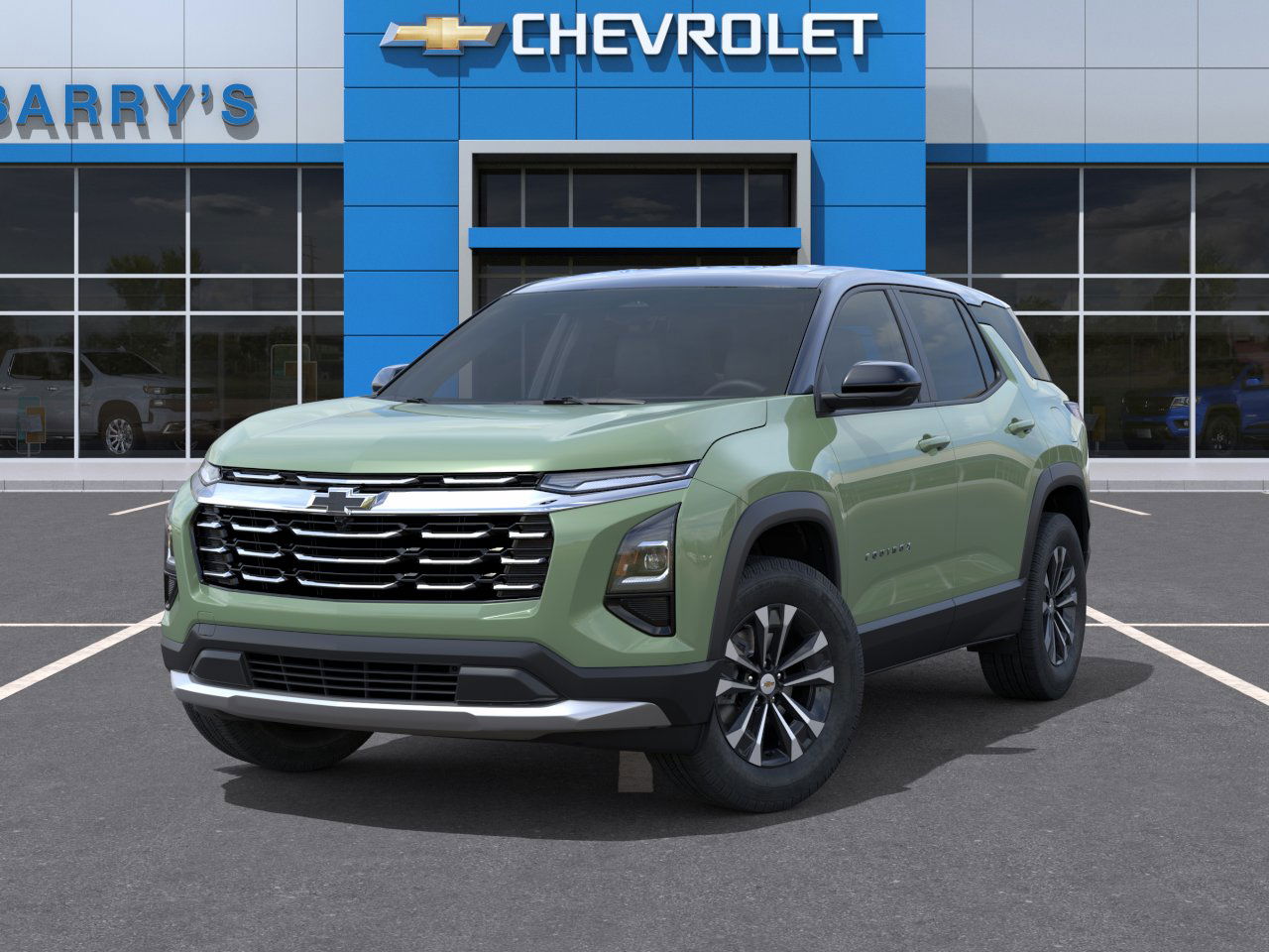 2026 Chevrolet Equinox LT photo 4