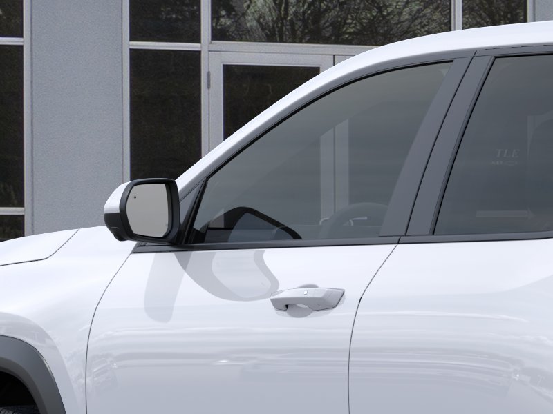 New 2026 Summit White Chevrolet LT image 44