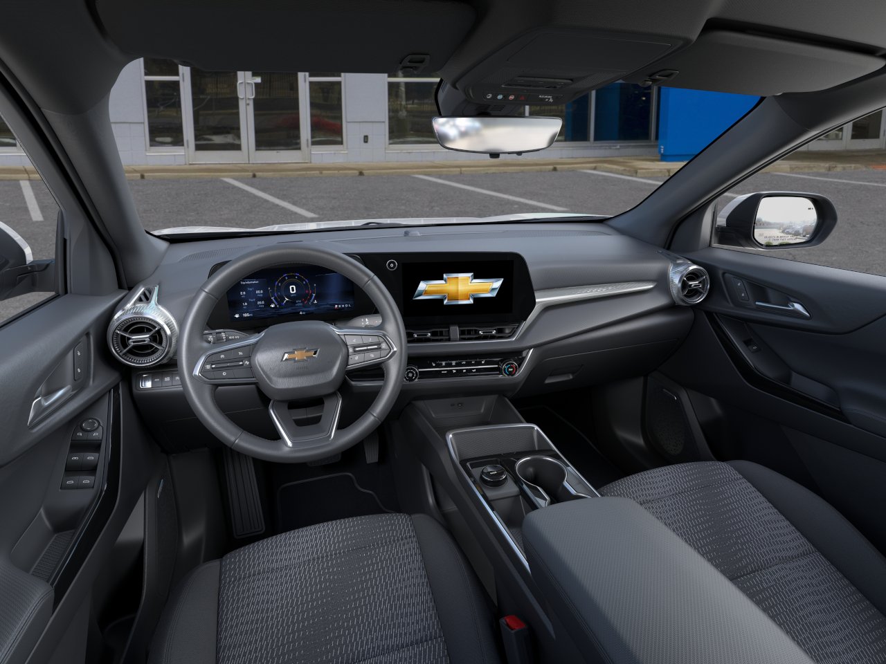 New 2026 Summit White Chevrolet LT image 47