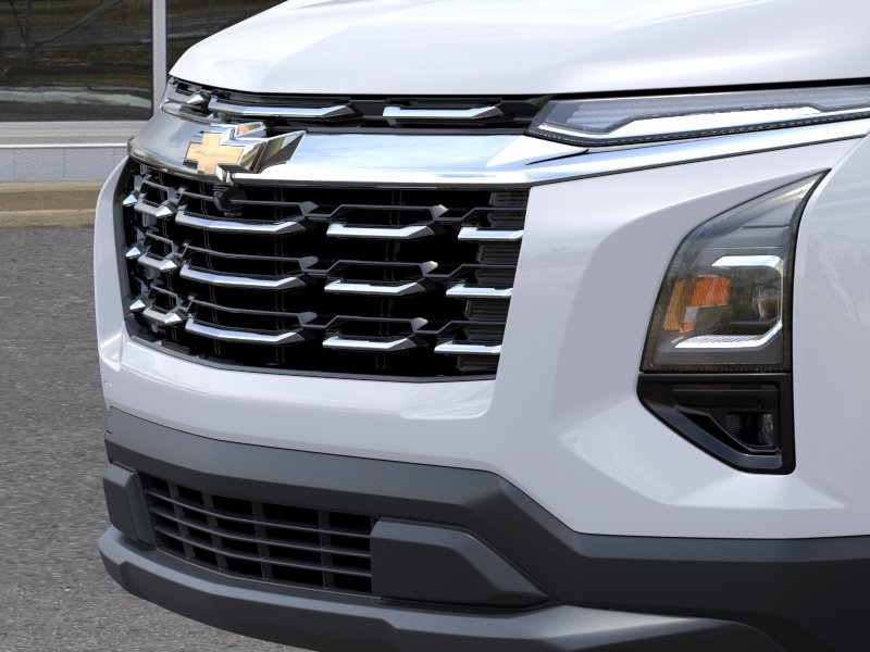 New 2026 Summit White Chevrolet LT image 45