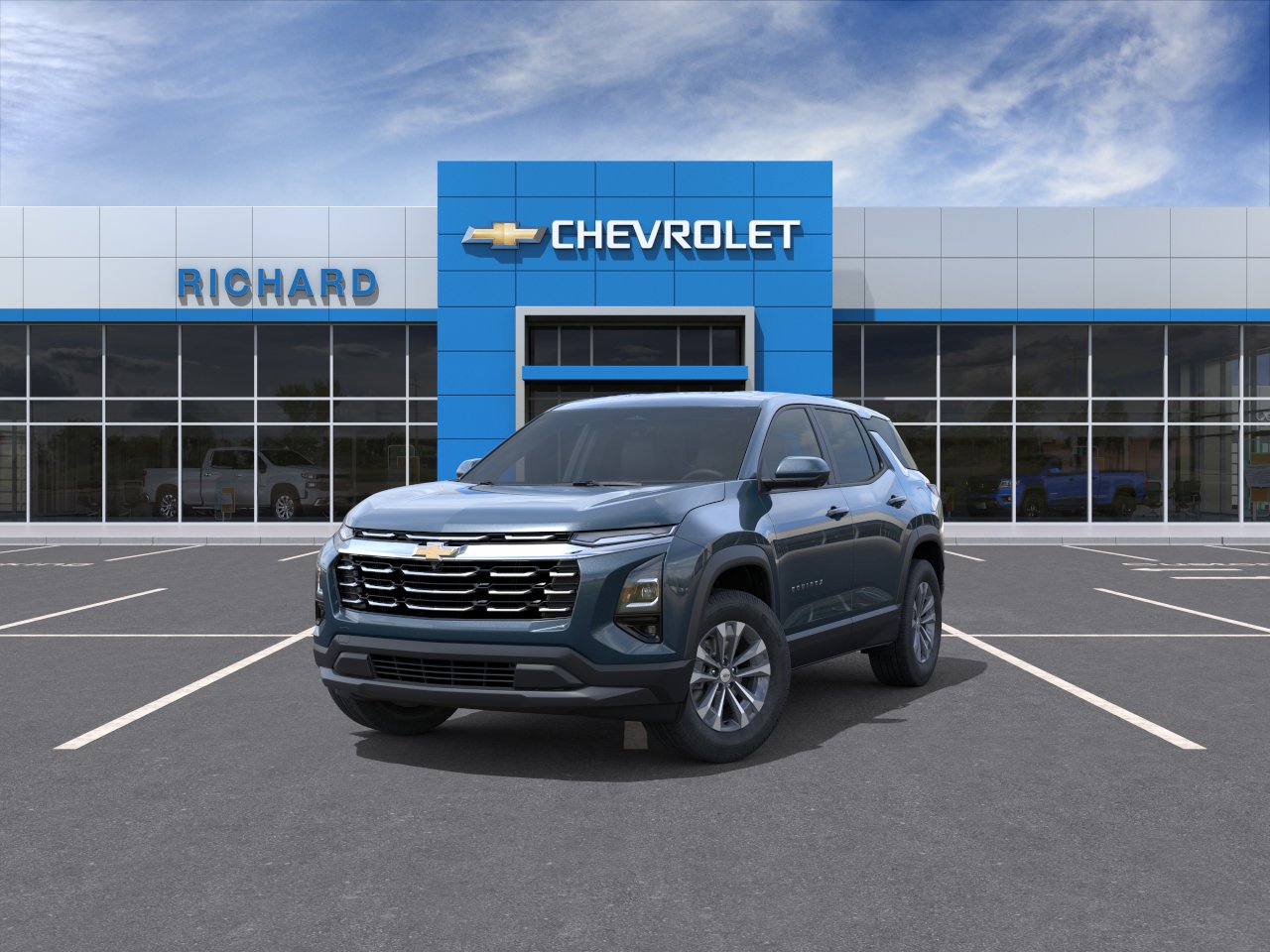 2026 Chevrolet Equinox LT - Photo 8
