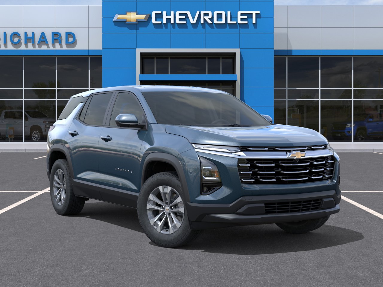 2026 Chevrolet Equinox LT - Photo 7