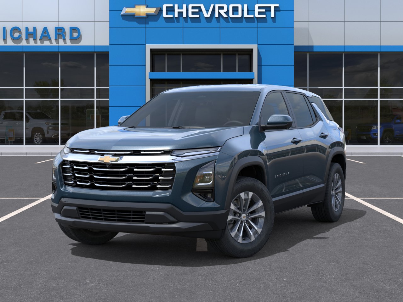 2026 Chevrolet Equinox LT - Photo 6